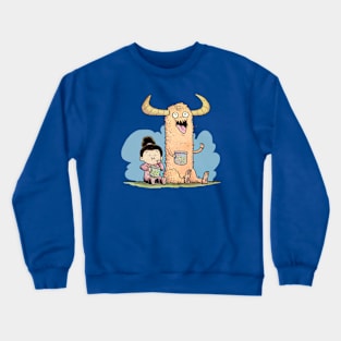 Fun Times Crewneck Sweatshirt